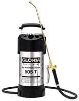 PULVERISATEUR PROFESSIONNEL GLORIA 505 T INOX