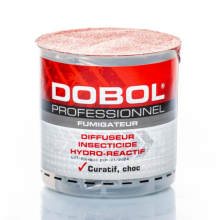 DOBOL FUMIGATEUR DESINSECTISANT 20g