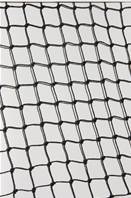 FILET ANTI MOINEAUX 20X20m MAILLE19 NOIR 