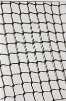 FILET ANTI MOINEAUX 5X5m MAILLE 19 NOIR