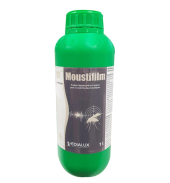 MOUSTIFILM ANTI LARVES DE MOUSTIQUES