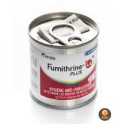 FUMIGENE INSECTICIDE EFFET CHOC  À MÈCHE