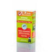RECHARGE ATTRACTIF MOUSTIQUES TIGRES POUR APPAREIL EQUINOXE HBM