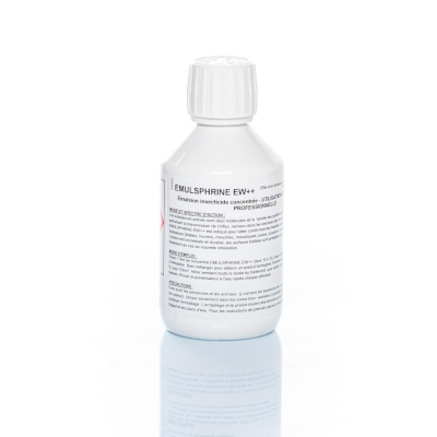 ANTI PUNAISES DE LIT EMULSPHRINE EW+ 250 ML