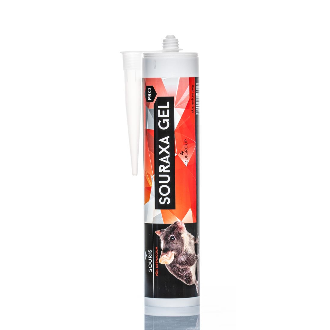 Sorexa Super Gel Souraxa contre les souris. Produit Professionnel.