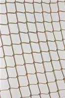 FILET ANTI MOINEAUX 10X10m MAILLE 19 BEIGE