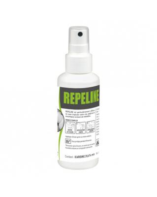 REPULSIF CUTANE ANTI MOUSTIQUE REPELINE 