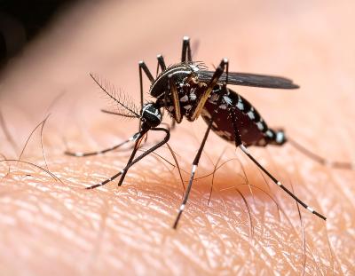 Moustique-tigre : Comment se protger efficacement cet t ? Conseils et solutions efficace