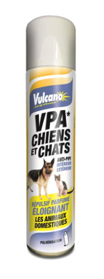 VULCANO VPA REPULSIF CHIENS ET CHATS 400ml