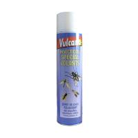 VULCANO AEROSOL INSECTICIDE INSECTES VOLANTS 600ml