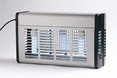 DESTRUCTEUR D'INSECTES ELECTRIQUE PROFESSIONNEL BRC OPUS 600 INOX