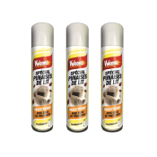 LOT DE 3 AEROSOLS ANTI PUNAISES DE LIT 400ml VULCANO 