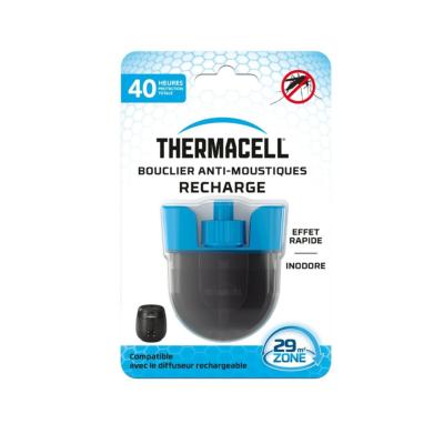 RECHARGE POUR THERMACELL BOUCLIER MOUSTIQUES