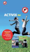 ACTIVIX RECHARGE ATTRACTIF POUR PIEGE ANTI MOUSTIQUES BOREALE HBM