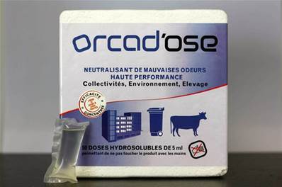 DESINFECTANT ORCADOSE PRO