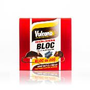 VULCANO BLOCS RATICIDES HYDROFUGES 240 GRS