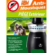 HBM EQUINOXE PIEGE A MOUSTIQUES EXTÉRIEUR (1 ATTRACTIF INCLUS)