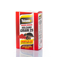 VULCANO ANTI SOURIS GRAIN DE BLE 150 GRS