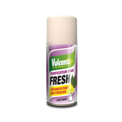 VULCANO DESINFECTANT DESODORISANT BACTERICIDE FRESH