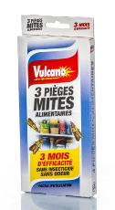 PIEGES ANTI MITES ALIMENTAIRES x3 VULCANO