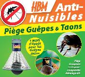 PIEGE A TAONS ET GUEPES HBM