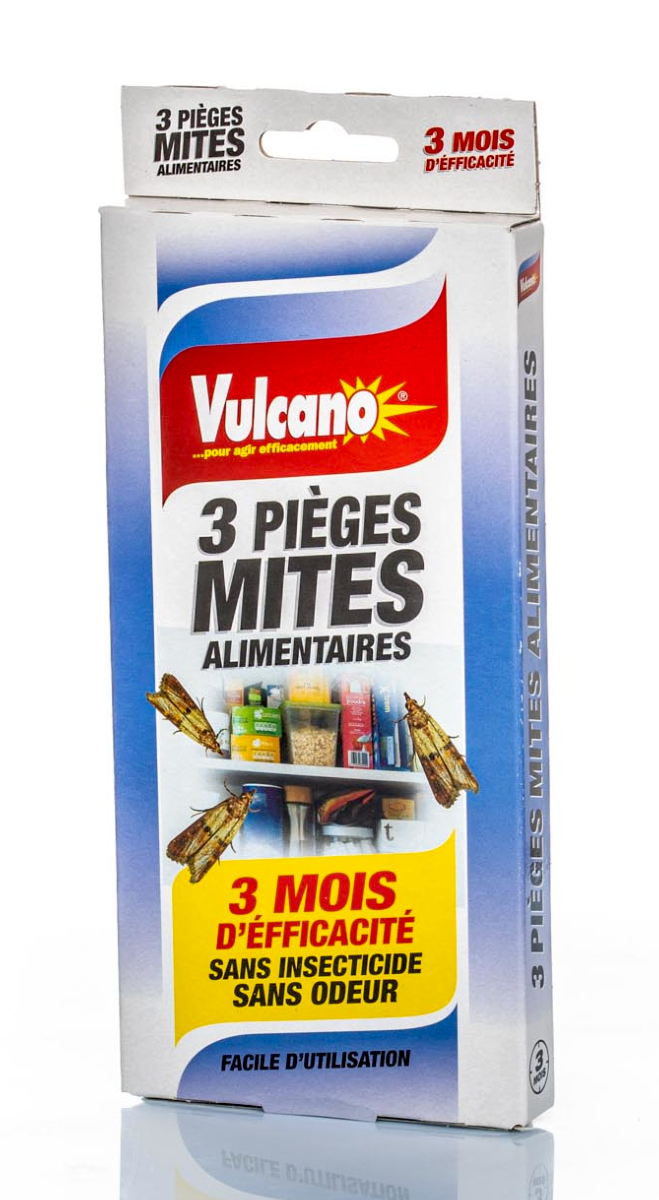 Pieges Anti Mites Alimentaires