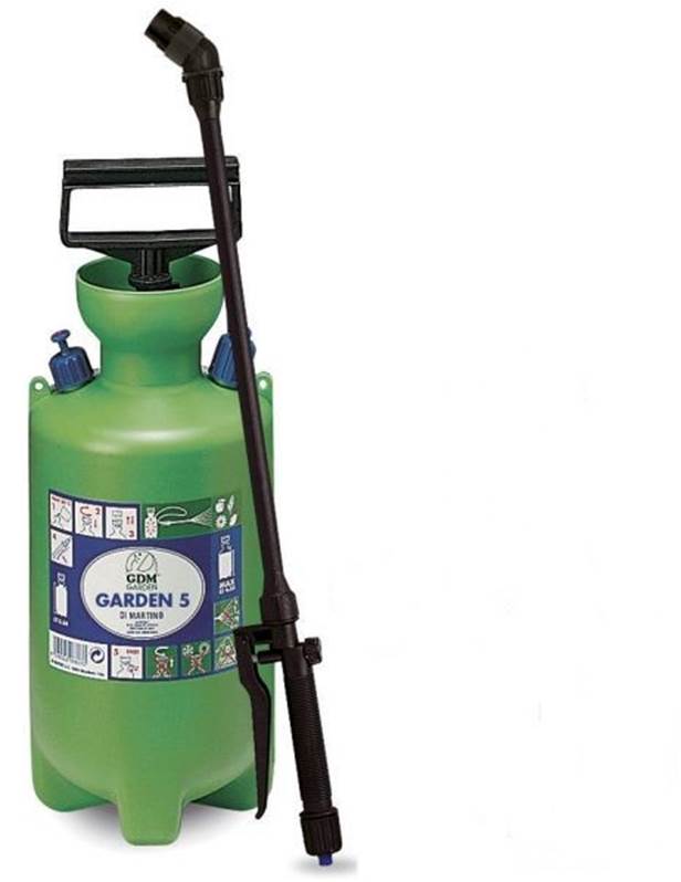 Pulverisateur 4.5 litres pour insecticides et herbicides
