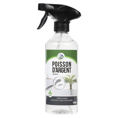 SOLUTION ANTI POISSON D'ARGENT LIQUIDE 500 ML