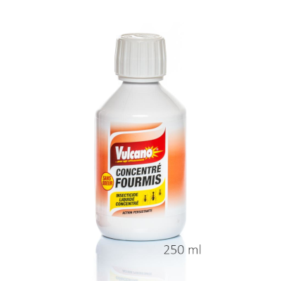 CONCENTRE ANTI FOURMIS 250ml VULCANO 